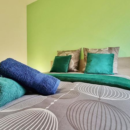 La Residence Evasion 2 - Original - Gare - Wifi - Relax Bnb Mulhouse Extérieur photo