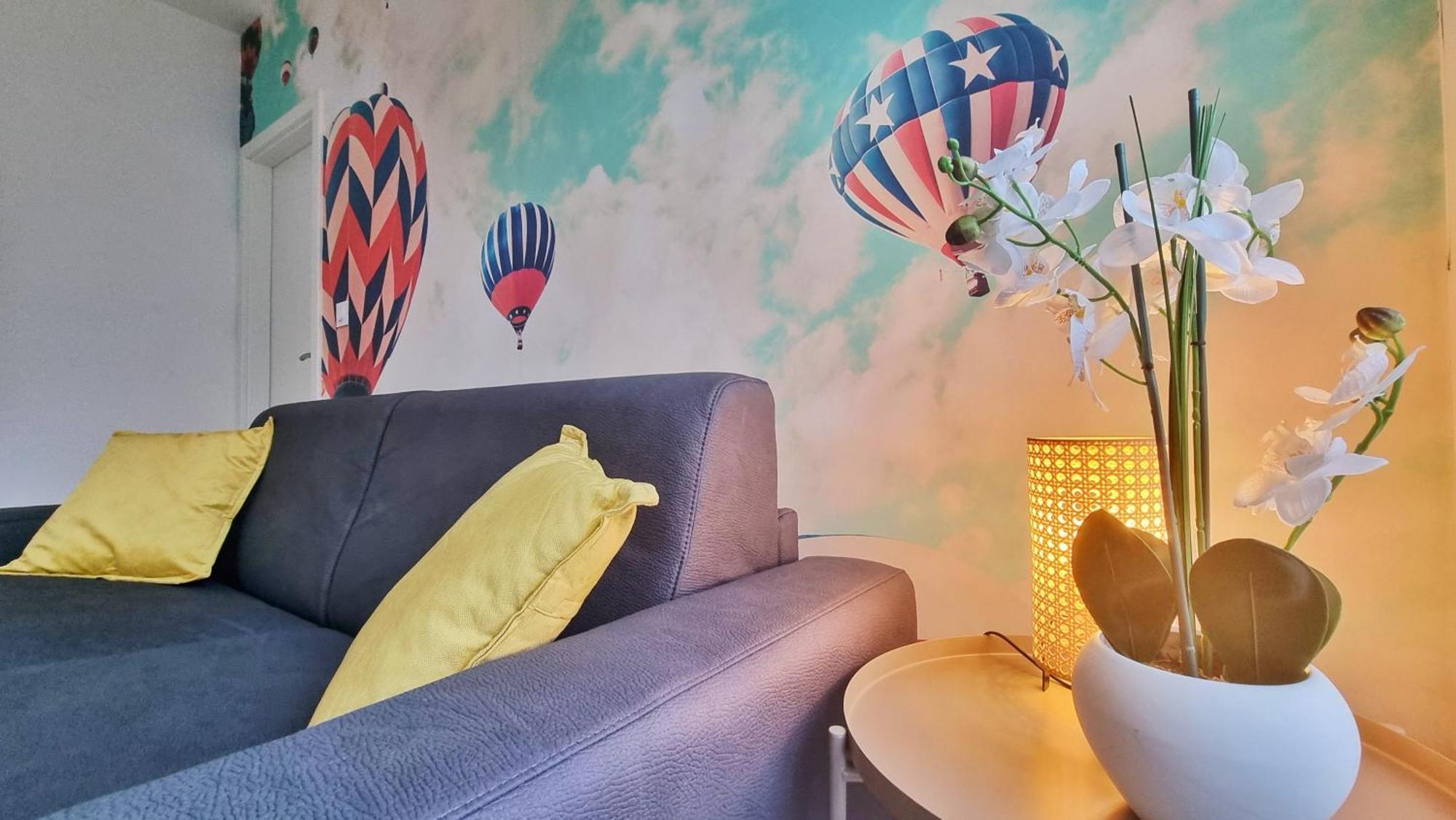 La Residence Evasion 2 - Original - Gare - Wifi - Relax Bnb Mulhouse Extérieur photo