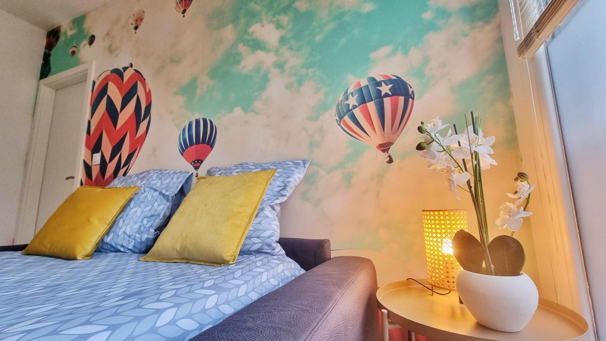 La Residence Evasion 2 - Original - Gare - Wifi - Relax Bnb Mulhouse Extérieur photo