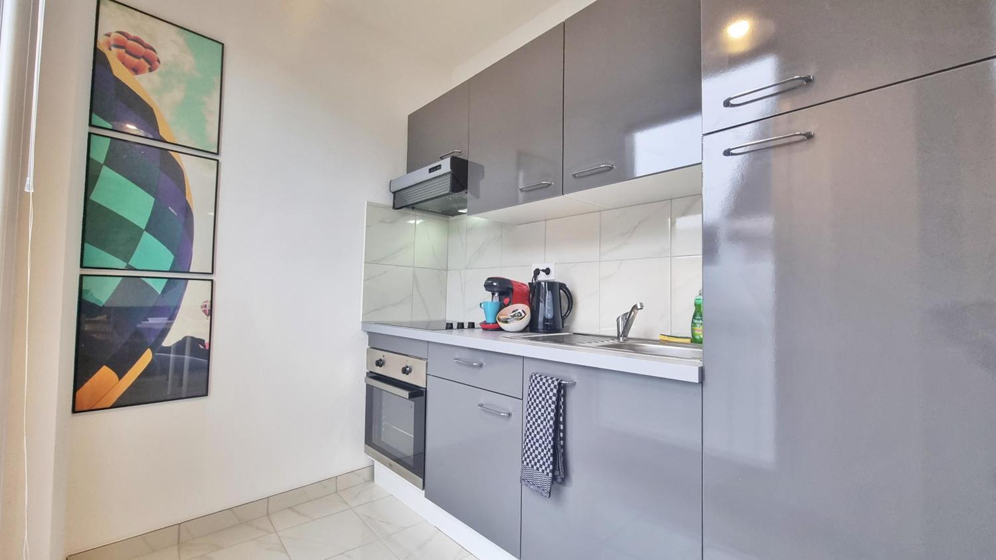 La Residence Evasion 2 - Original - Gare - Wifi - Relax Bnb Mulhouse Extérieur photo