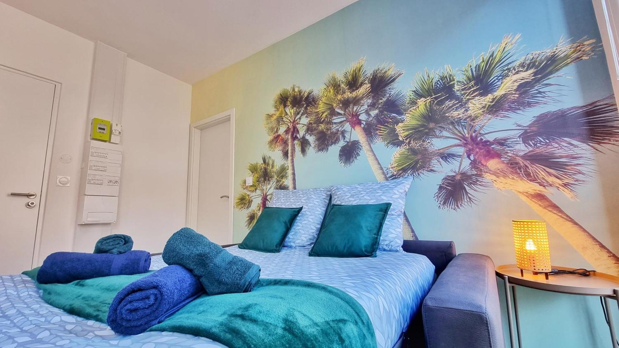 La Residence Evasion 2 - Original - Gare - Wifi - Relax Bnb Mulhouse Extérieur photo