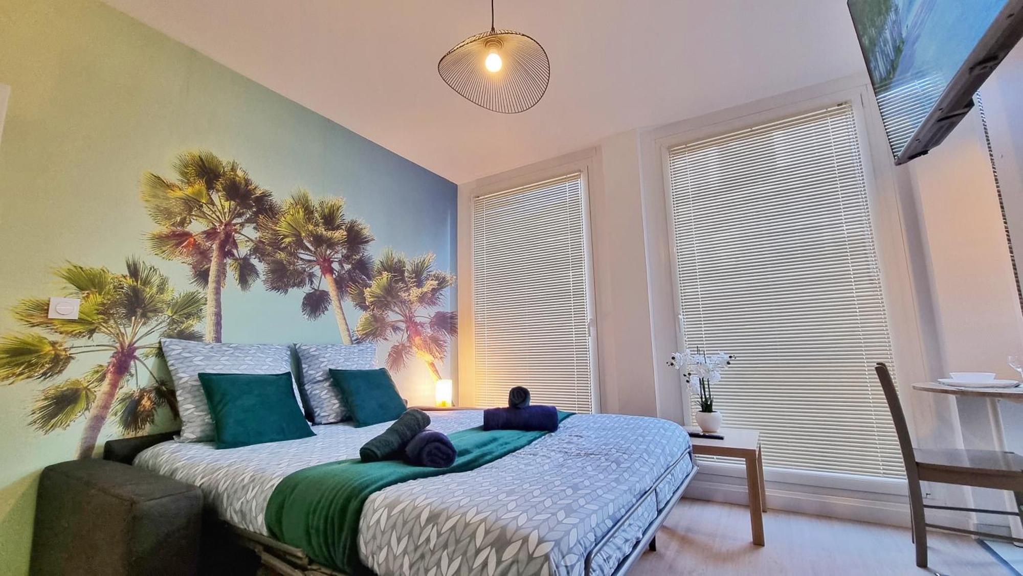 La Residence Evasion 2 - Original - Gare - Wifi - Relax Bnb Mulhouse Extérieur photo