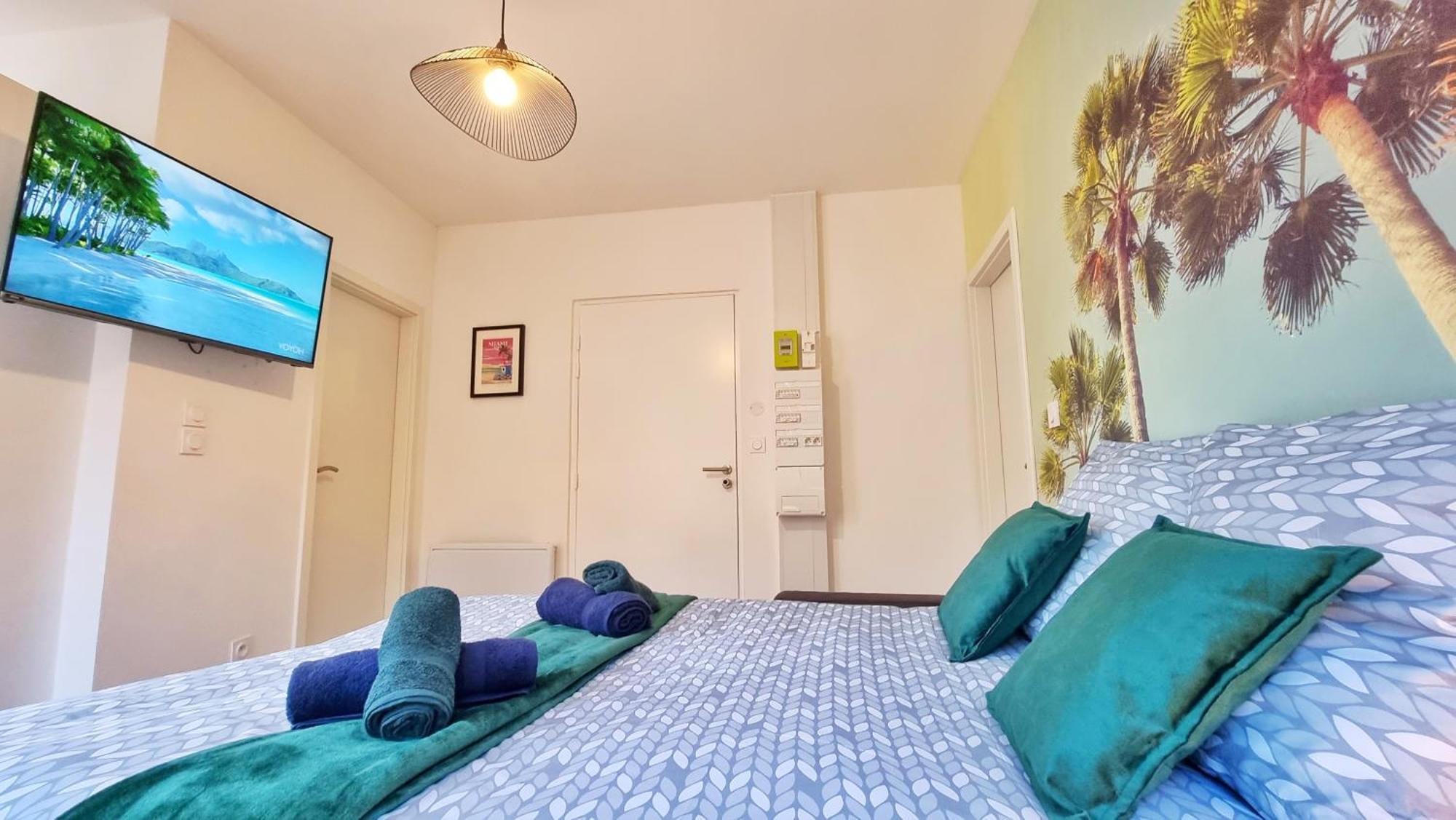La Residence Evasion 2 - Original - Gare - Wifi - Relax Bnb Mulhouse Extérieur photo
