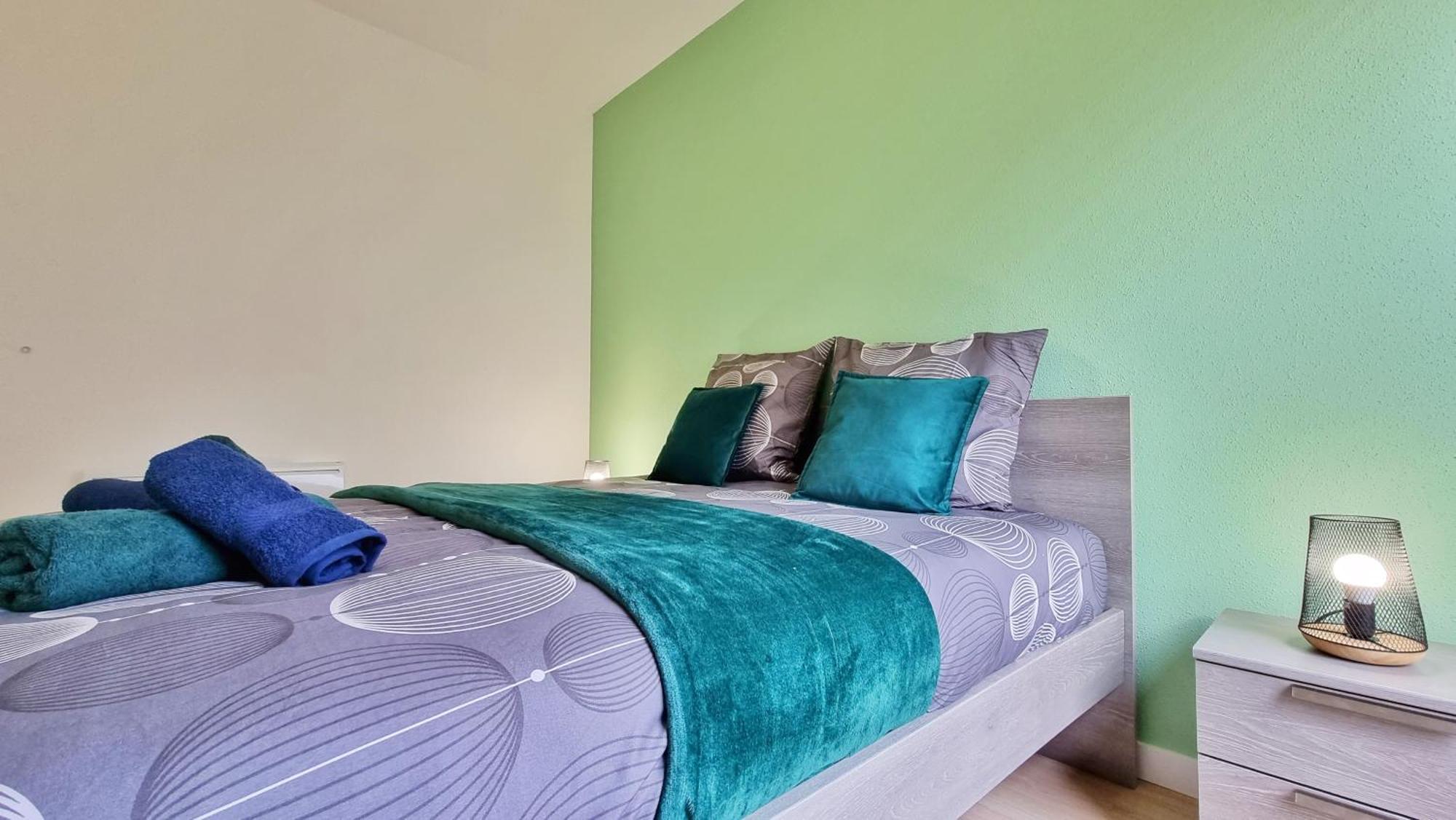 La Residence Evasion 2 - Original - Gare - Wifi - Relax Bnb Mulhouse Extérieur photo