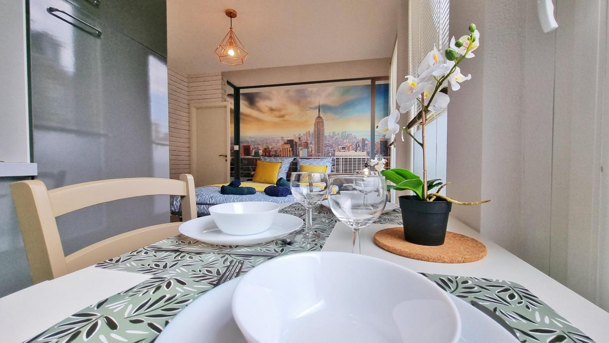La Residence Evasion 2 - Original - Gare - Wifi - Relax Bnb Mulhouse Extérieur photo