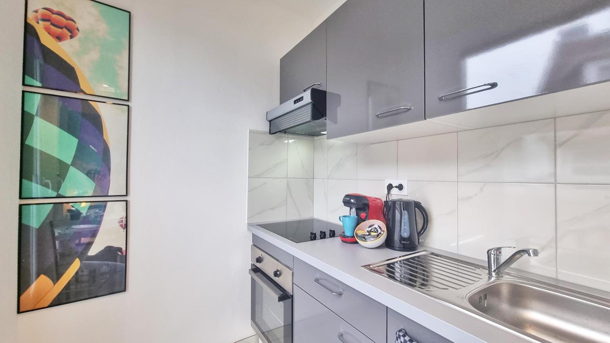 La Residence Evasion 2 - Original - Gare - Wifi - Relax Bnb Mulhouse Extérieur photo