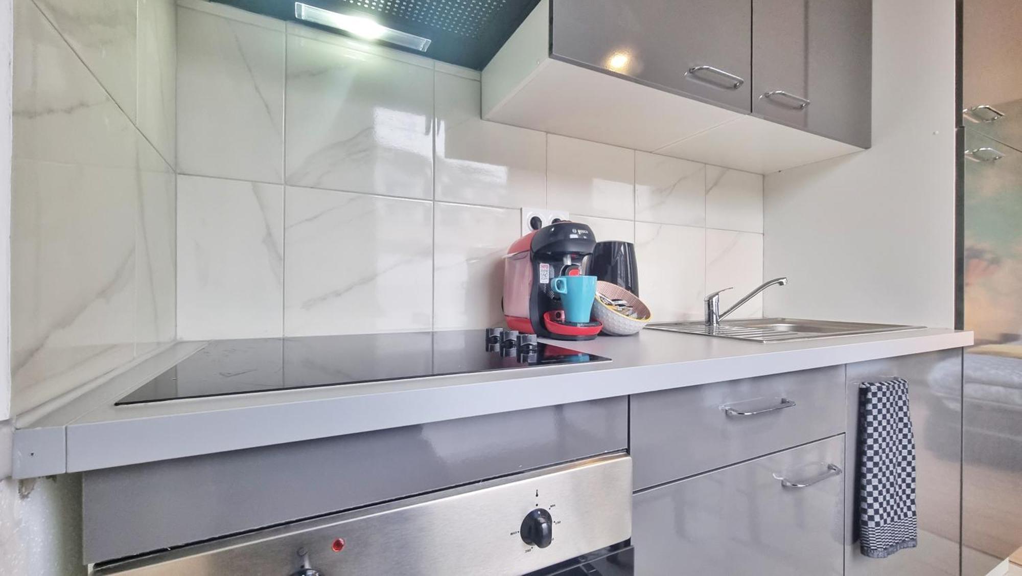 La Residence Evasion 2 - Original - Gare - Wifi - Relax Bnb Mulhouse Chambre photo