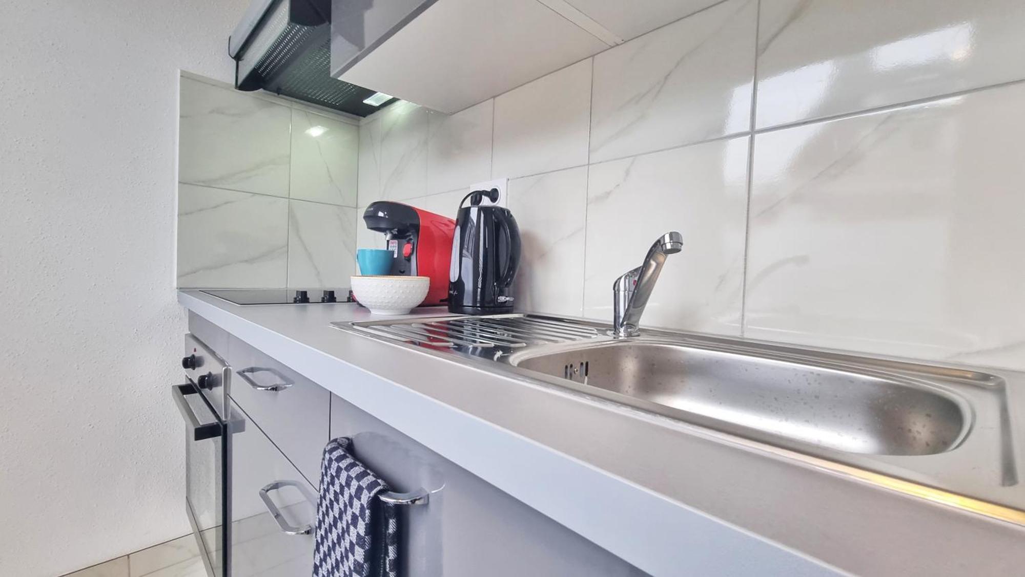 La Residence Evasion 2 - Original - Gare - Wifi - Relax Bnb Mulhouse Chambre photo
