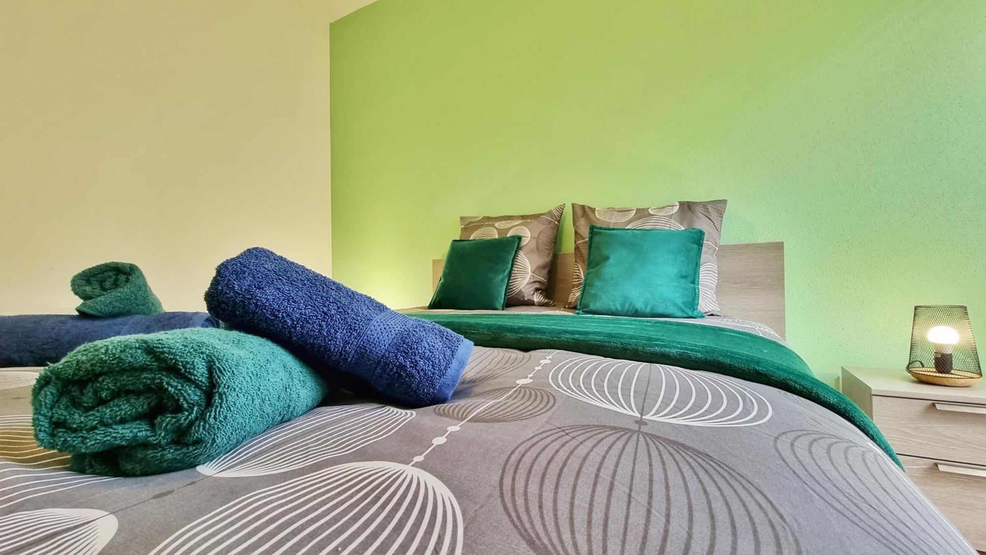 La Residence Evasion 2 - Original - Gare - Wifi - Relax Bnb Mulhouse Extérieur photo